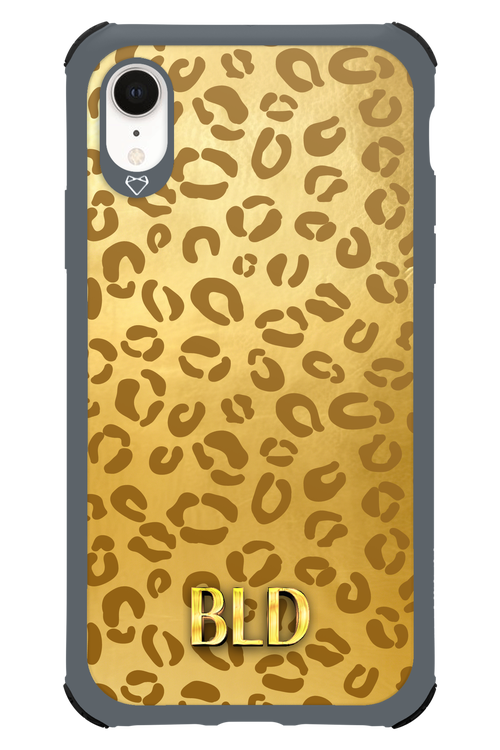 BLD GOLD LEO - Apple iPhone XR