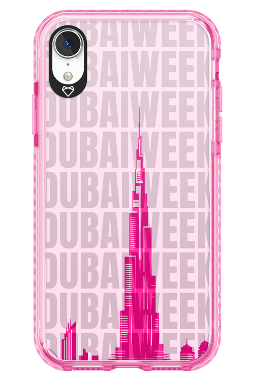 Dubaiweek Burj Khalifa Deluxe 2.0 - Apple iPhone XR