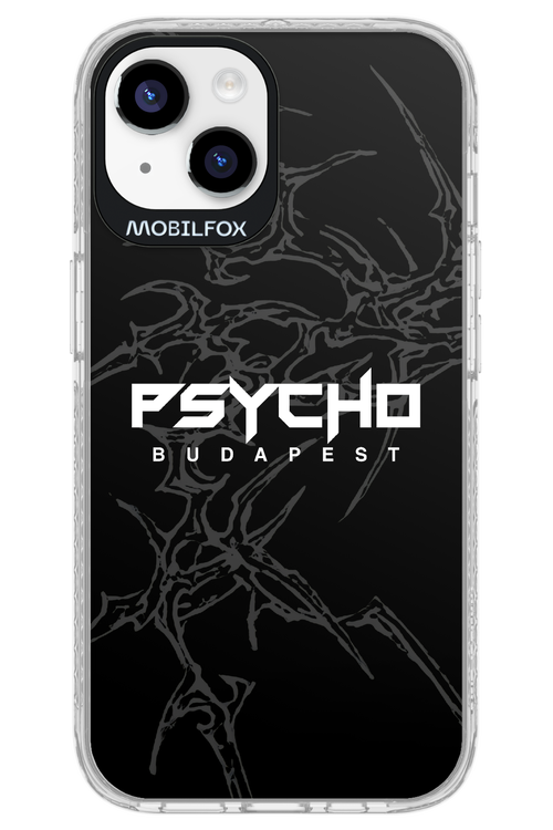 Dark Psycho - Apple iPhone 14