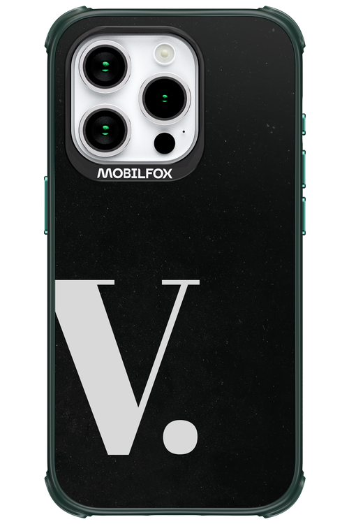 V (Off Space) 2.0 - Apple iPhone 15 Pro