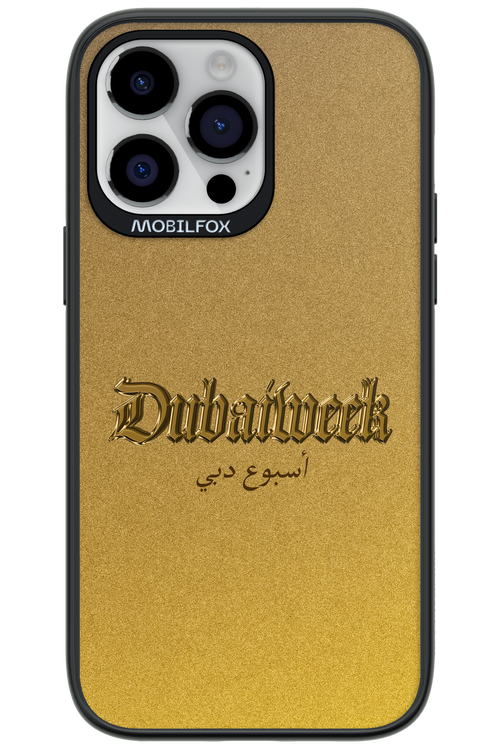 Dubaiweek Gold 2.0 - Apple iPhone 14 Pro Max