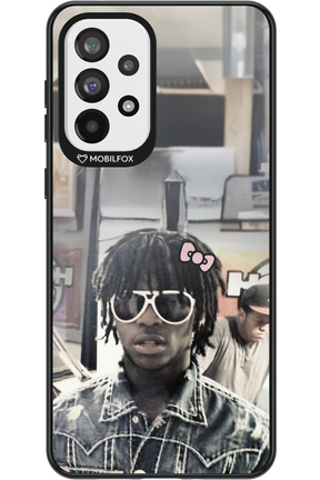 Drip ‘n’ Bow - Samsung Galaxy A73