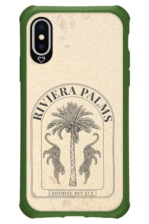Riviera Palms 2.0 - Apple iPhone XS