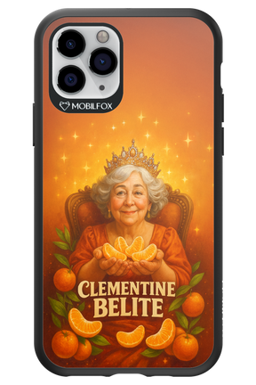 Clementine Belite Queen 2.0 - Apple iPhone 11 Pro