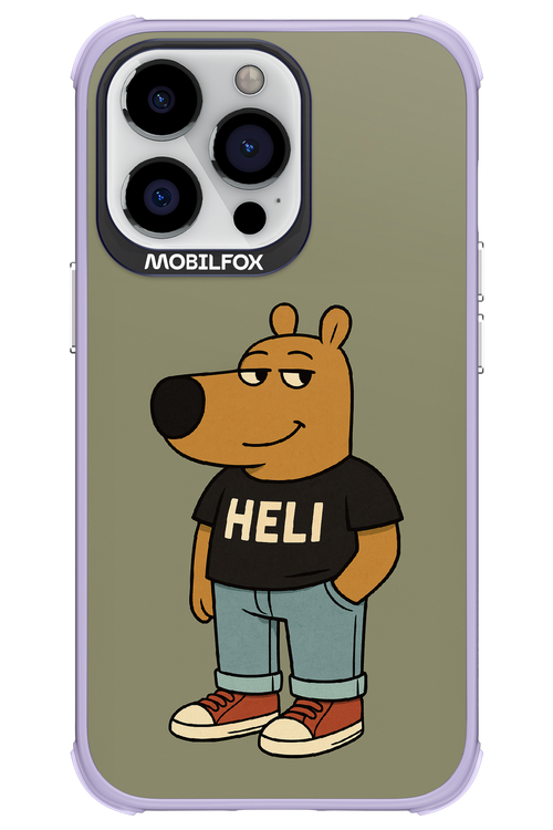ChillHeli 2.0 - Apple iPhone 13 Pro