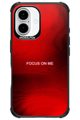 Focuss - Apple iPhone 16