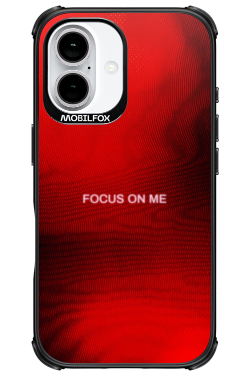 Focuss - Apple iPhone 16
