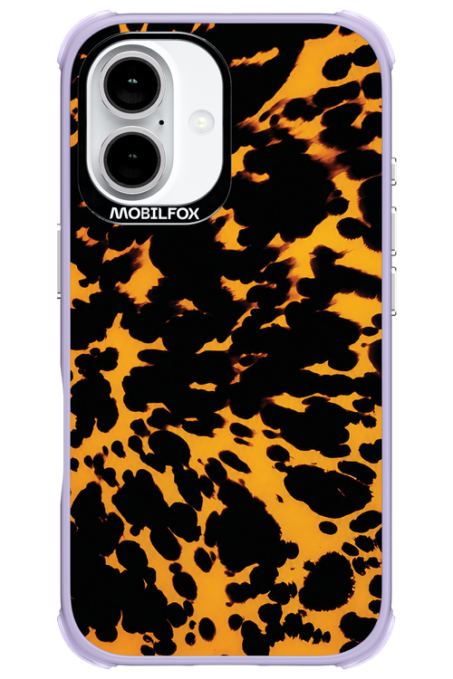 Tortoise Shell 2.0 - Apple iPhone 16