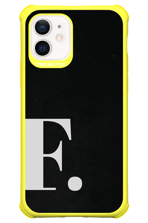 F (Off Space) 2.0 - Apple iPhone 12