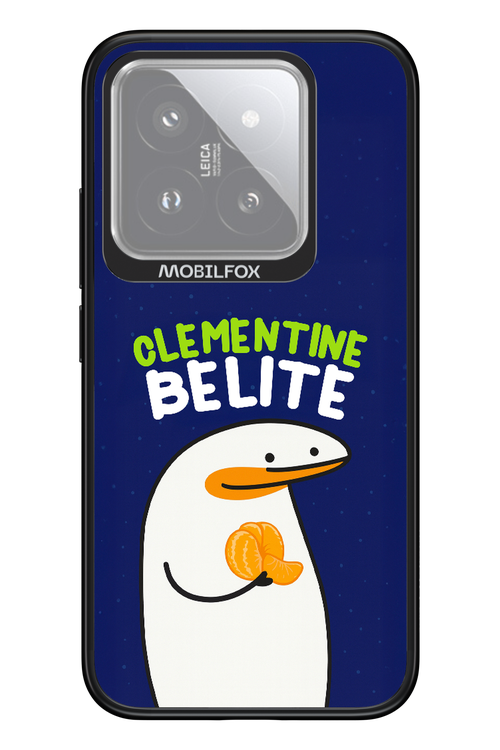 Clementine Belite 2.0 - Xiaomi 14
