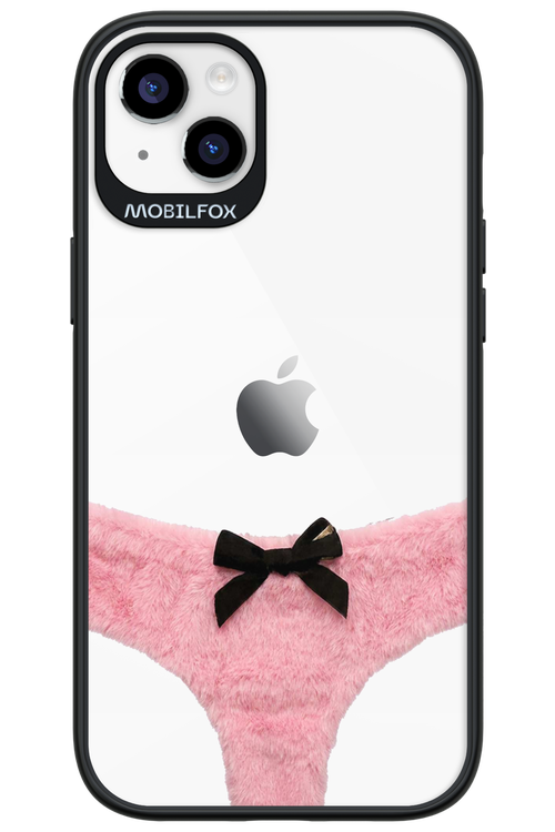 Furr Panties Transparent 2.0 - Apple iPhone 14 Plus