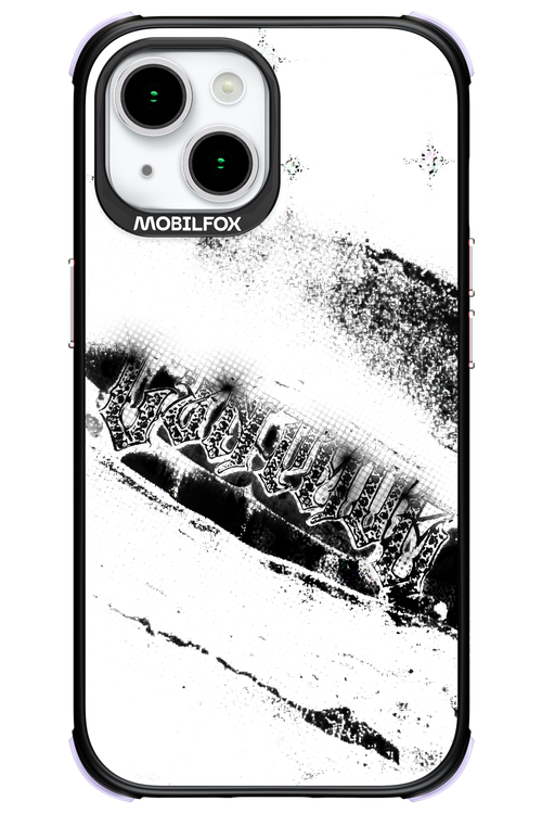 Grillz White Centaur 2.0 - Apple iPhone 15