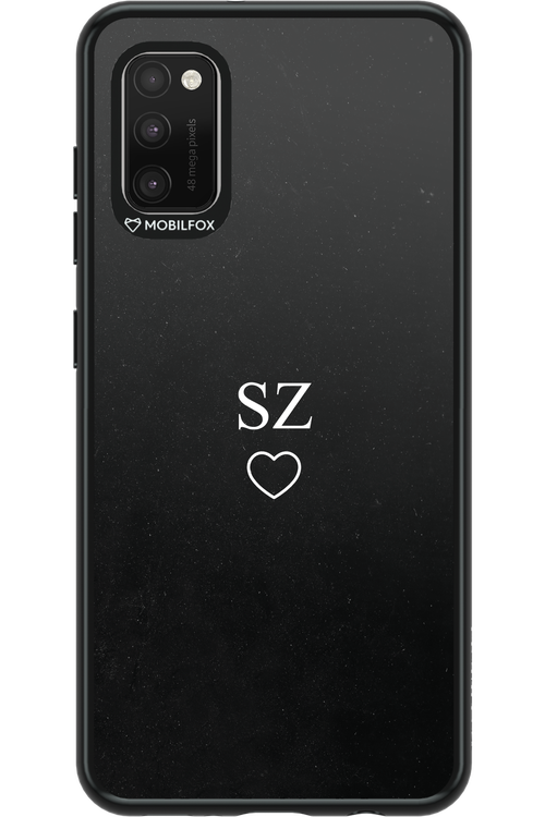 SZ Black 2.0 - Samsung Galaxy A41