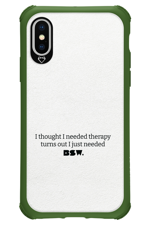 BSW FourSeasons 17 2.0 - Apple iPhone X