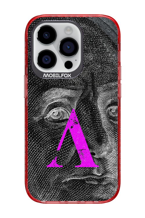 Azteca "A" OG 2.0 - Apple iPhone 14 Pro