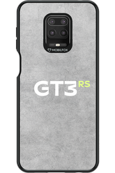 GT3RS - Xiaomi Redmi Note 9 Pro