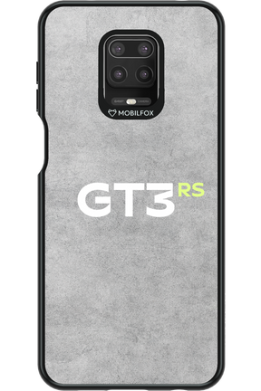 GT3RS - Xiaomi Redmi Note 9 Pro