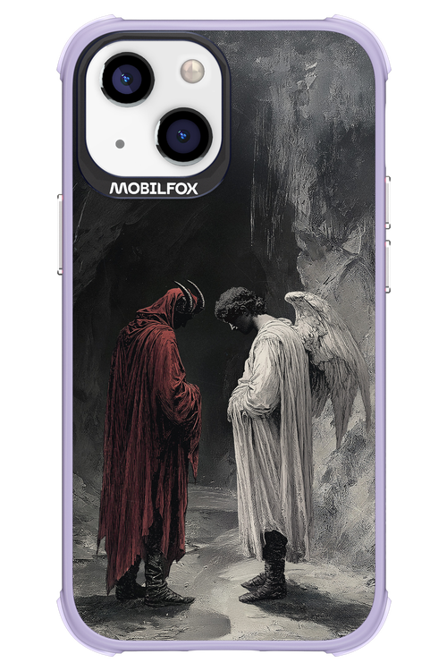 iNGER & D3MON Cover 2.0 - Apple iPhone 13 Mini