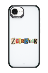 Zbirweek (transparent) 2.0 - Apple iPhone 16e