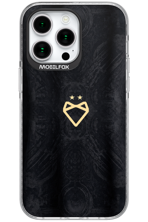 Spain Black 2.0 - Apple iPhone 15 Pro Max