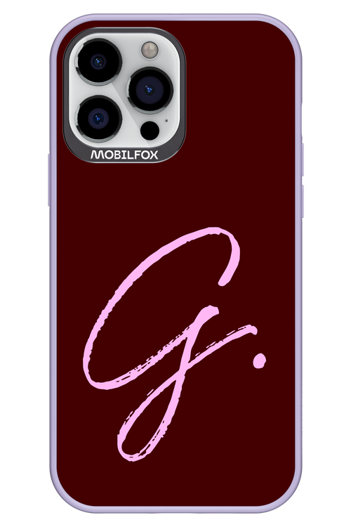 (Dark Blush) G 2.0 - Apple iPhone 13 Pro Max