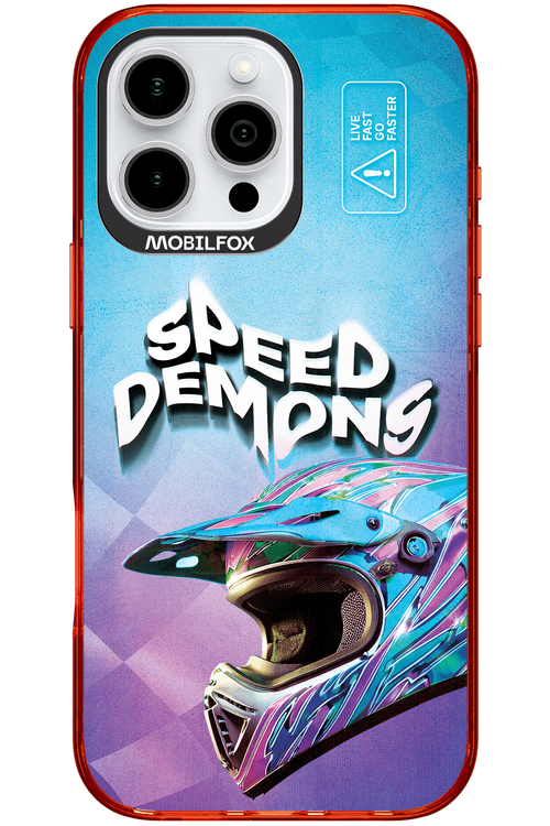 Helmet - Apple iPhone 16 Pro Max