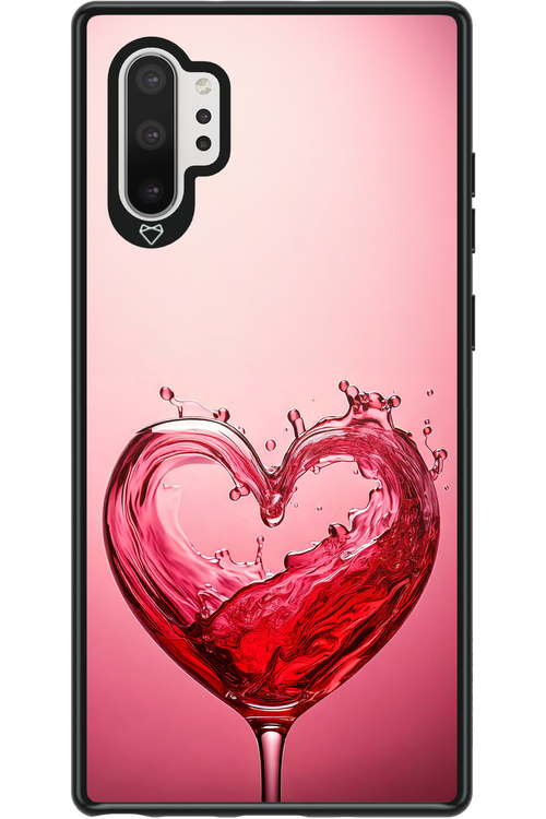 Wine of Love - Samsung Galaxy Note 10+