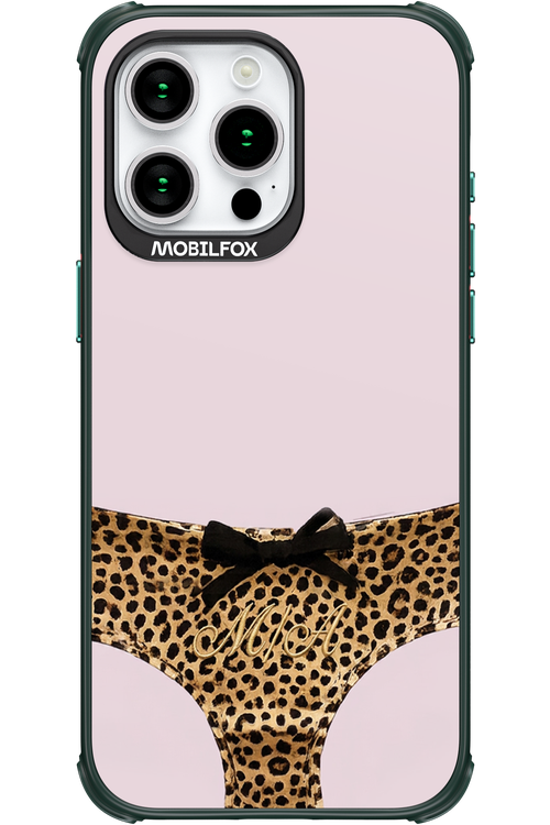 Panties 2.0 - Apple iPhone 15 Pro Max