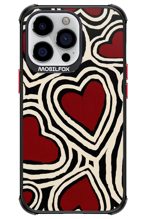 Paint with love 2.0 - Apple iPhone 13 Pro