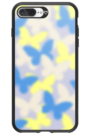 Pastel Butter - Apple iPhone 7 Plus