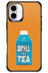 Blue Splash - Apple iPhone 16 Plus