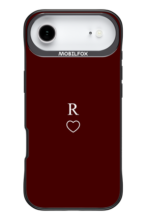 R Burgundia 2.0 - Apple iPhone 17 Air