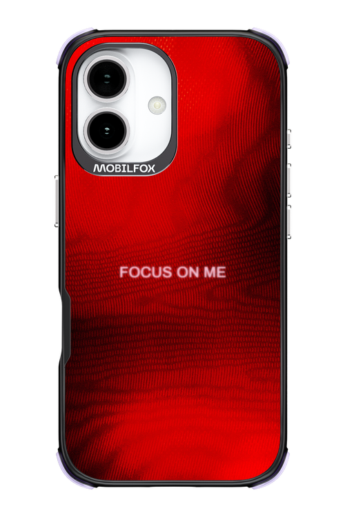 Focuss 2.0 - Apple iPhone 17