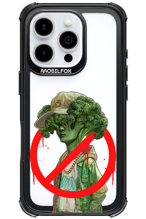 Anti Brokkoli - Apple iPhone 16 Pro