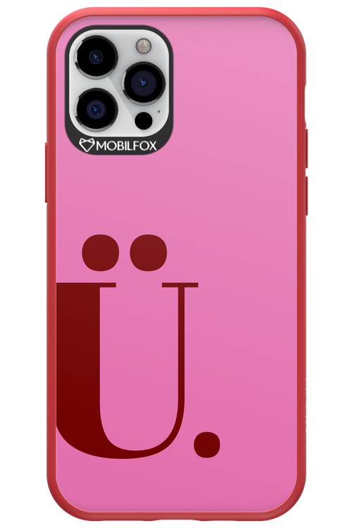 U II (Sorbet) 2.0 - Apple iPhone 12 Pro