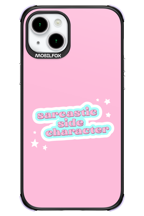 Sarcastic Pink - Apple iPhone 15 Plus