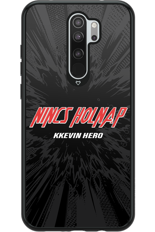 Nincs Holnap - Xiaomi Redmi Note 8 Pro