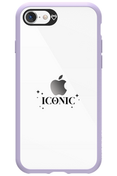 Iconic Sparkle - Apple iPhone SE 2020