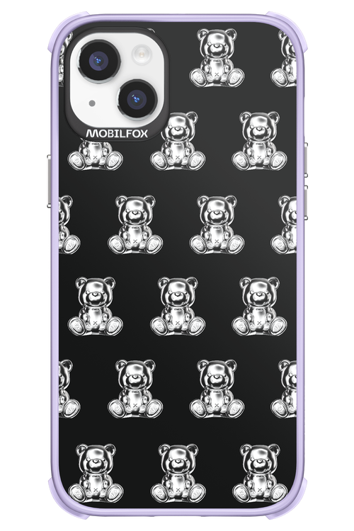 Dollar Bear Pattern - Apple iPhone 14 Plus