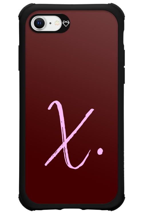 (Dark Blush) X 2.0 - Apple iPhone SE 2022