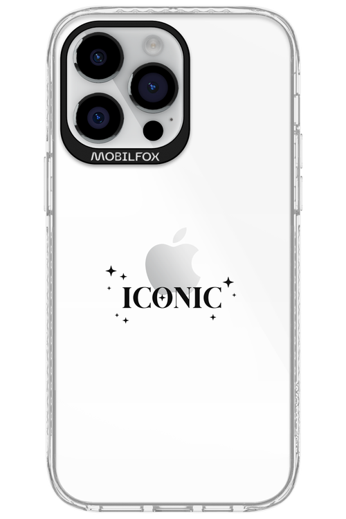 Iconic Sparkle - Apple iPhone 14 Pro Max
