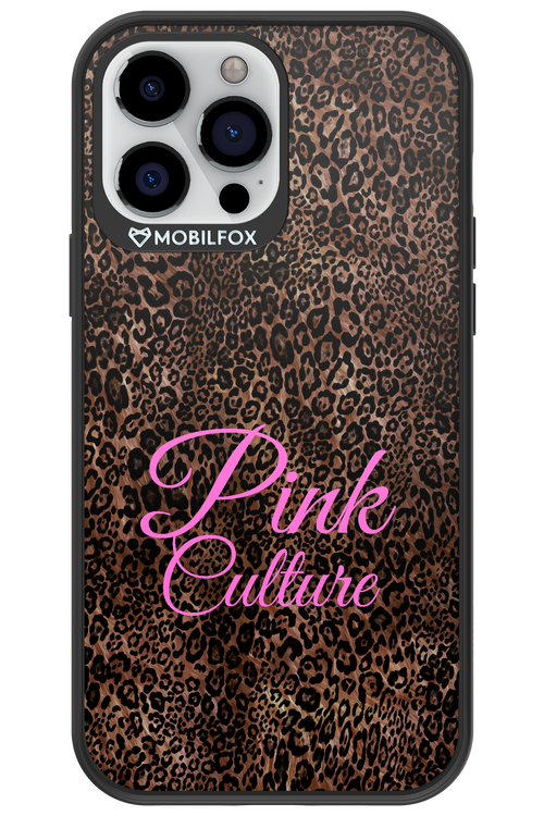 Pink Culture Leo - Apple iPhone 13 Pro Max