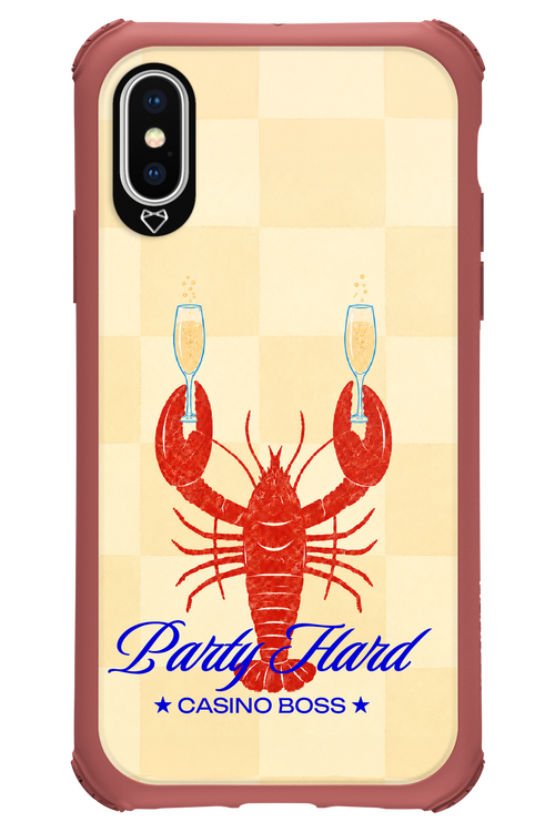 Party Hard 2.0 - Apple iPhone X