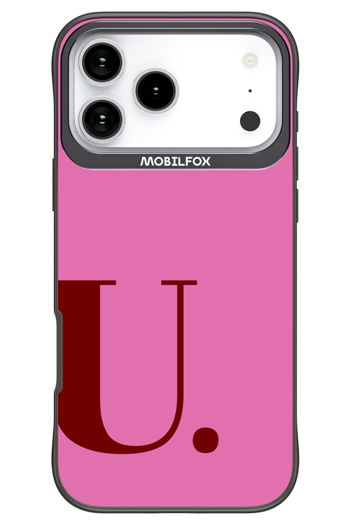 U (Sorbet) 2.0 - Apple iPhone 17 Pro Max