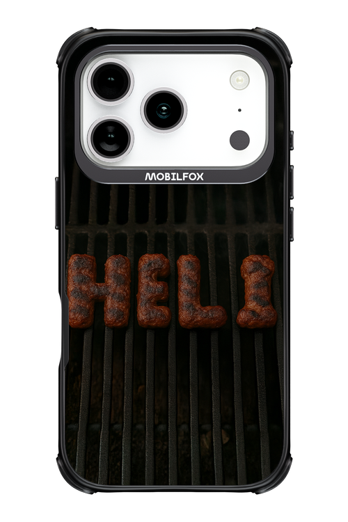 Barbeque - Apple iPhone 17 Pro