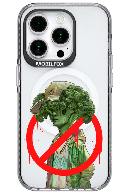 Anti Brokkoli - Apple iPhone 15 Pro