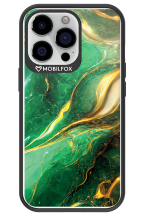 Tourmaline - Apple iPhone 13 Pro
