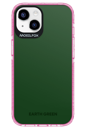 Earth Green - Apple iPhone 14