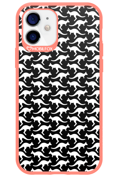 Kangaroo Black - Apple iPhone 12