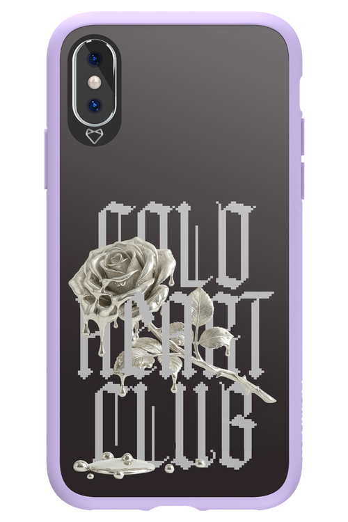 Cold Heart Club 2.0 - Apple iPhone X